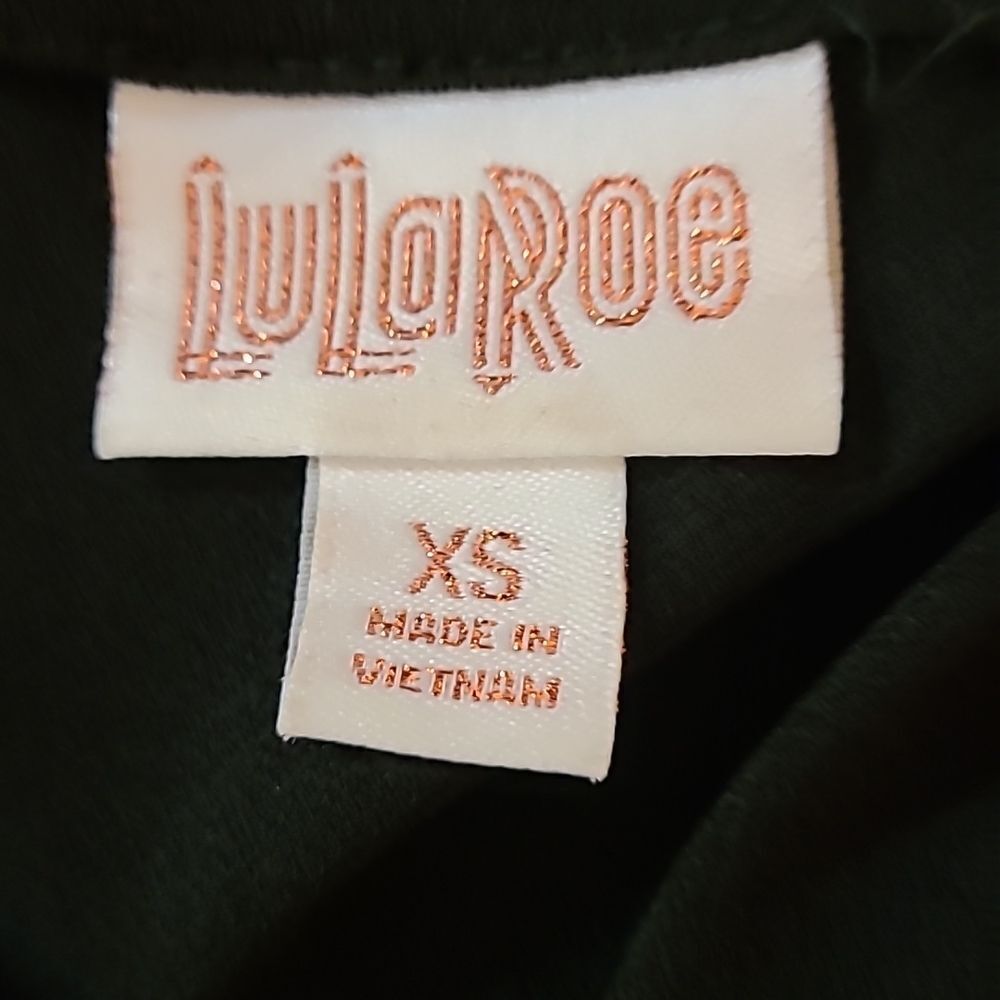 Lularoe Formal Dress size xs - Picture 9 of 11